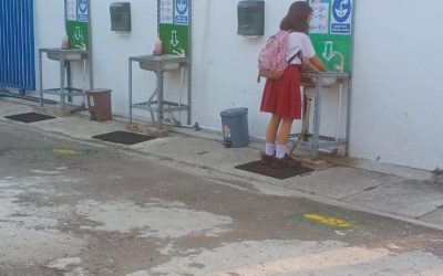 Pembelajaran Tatap Muka SD Strada St. Fransiskus Xaverius Semester Genap 2021-2022